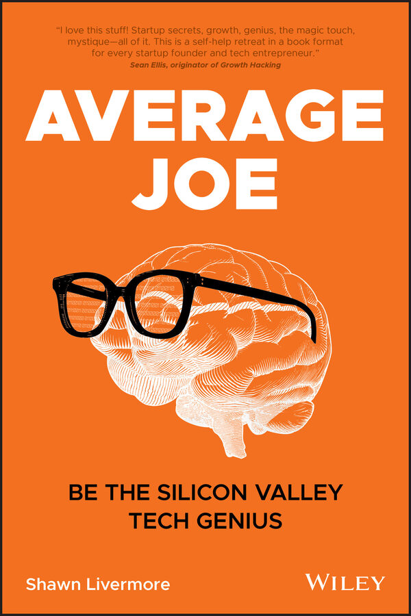 Average joe - be the silicon valley tech genius Ebook